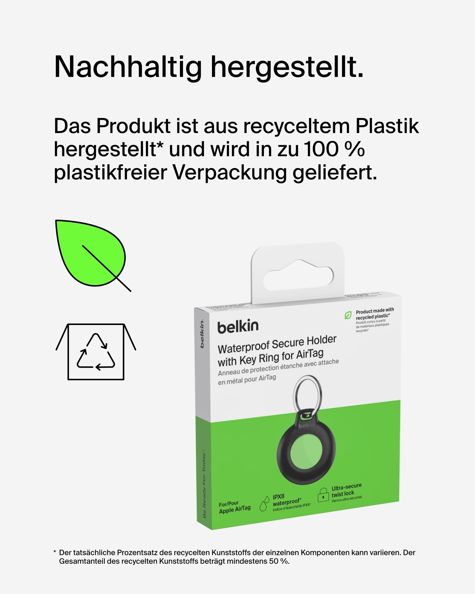belkin-apple-airtag-secure-holder-mit-schl-sselanh-nger-schwarz image 7