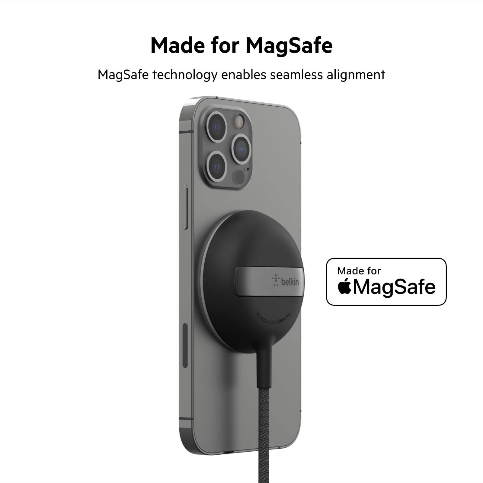 belkin-boostcharge-pro-magsafe-ladepad-15w-mit-st-nder-schwarz image 2
