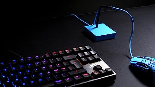 cherry-xtrfy-b4-mouse-bungee-gaming-maus-kabelhalter-miami-blue image 8