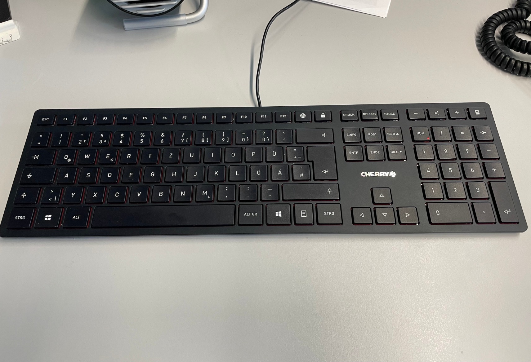 Lieblingstastatur