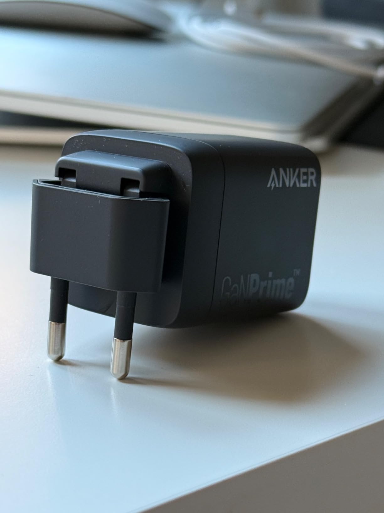 Super Reisestecker