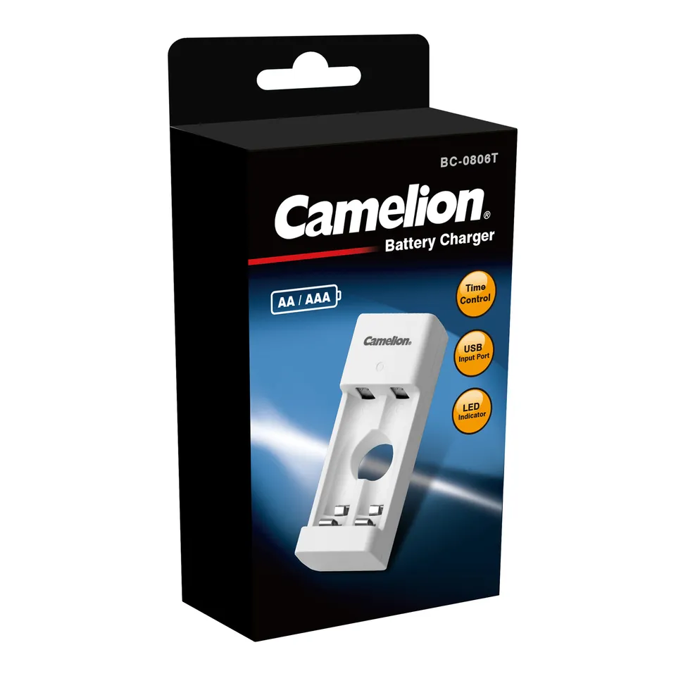 camelion-bc-0806t-usb-ladeger-t-f-r-aa-aaa-nimh image 1