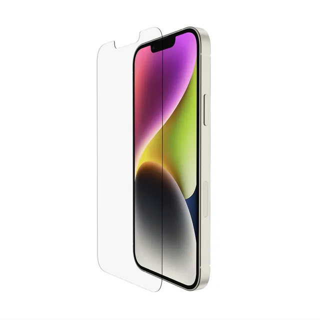 belkin-ultraglass-displayschutz-9h-0-29-mm-f-r-iphone-17e-16e-14-13-13-pro image 1
