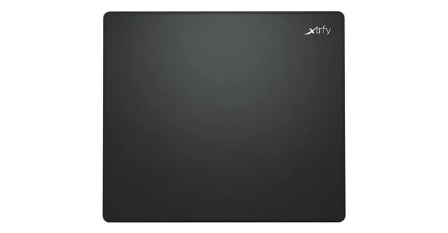 cherry-xtrfy-gp4-gaming-mauspad-large-460x400x4mm-black-edition image 1