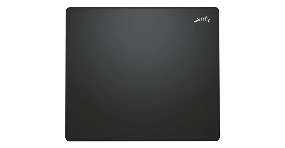 cherry-xtrfy-gp4-gaming-mauspad-large-460x400x4mm-black-edition image 1