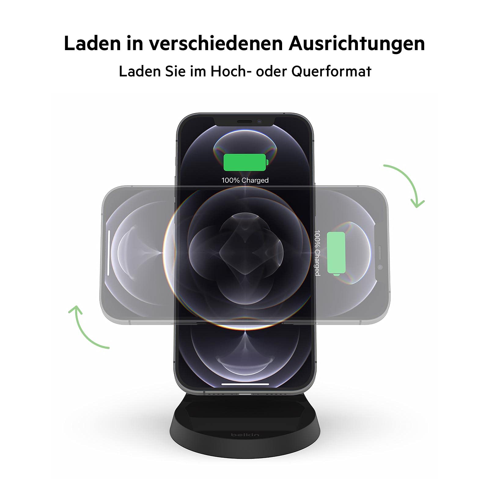 belkin-magnetischer-drahtloser-ladest-nder-magsafe-20w-schwarz image 6