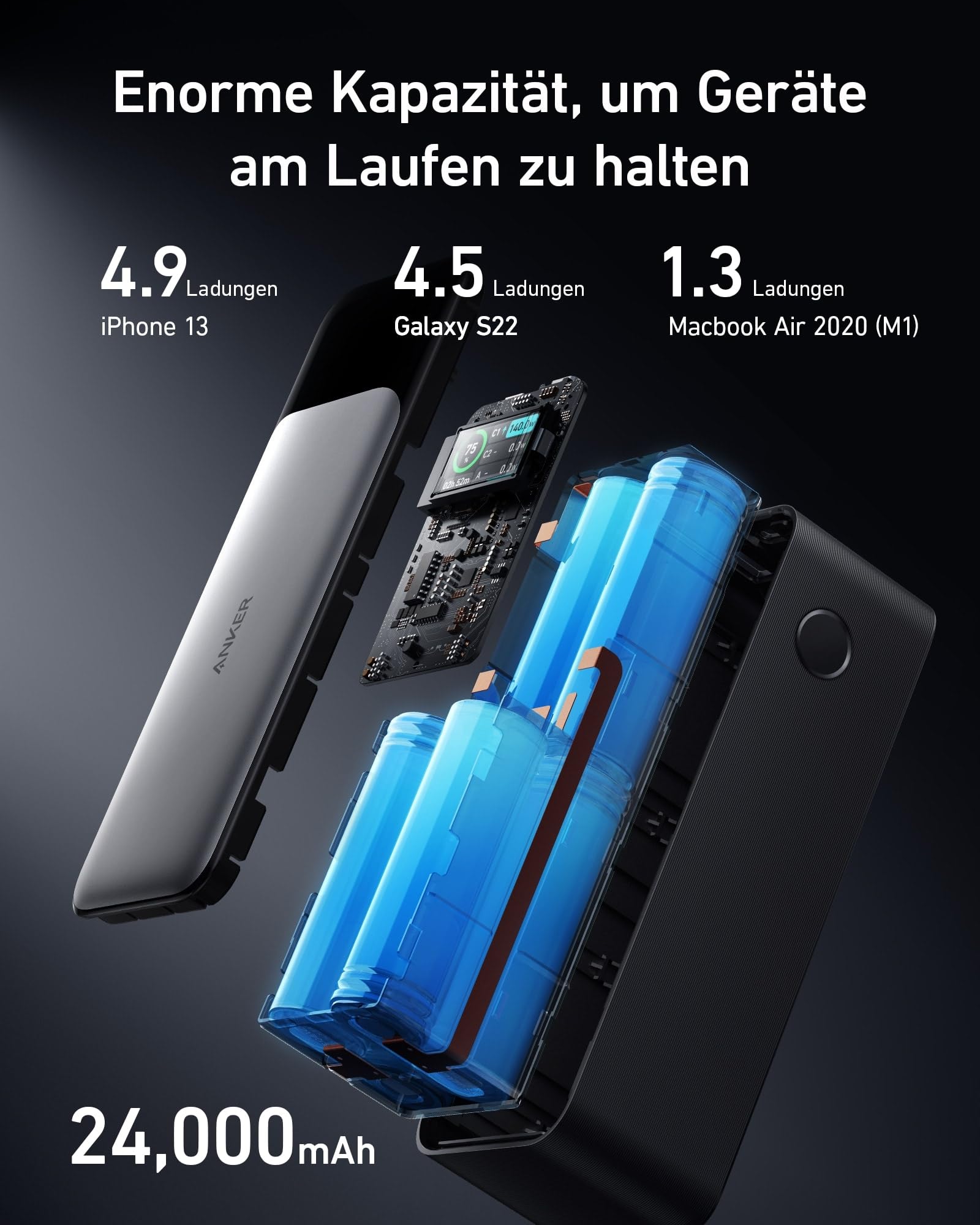 anker-737-power-bank-24000mah-140w-powercore-24k-mit-display image 4