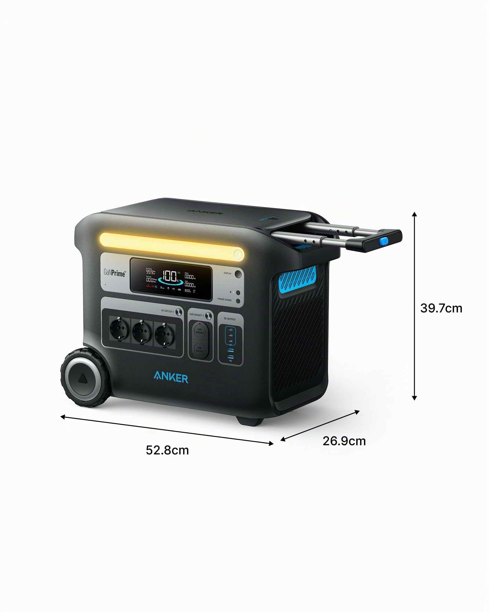 anker-solix-f2000-powerhouse-767-powerstation-2048wh-2300w image 7