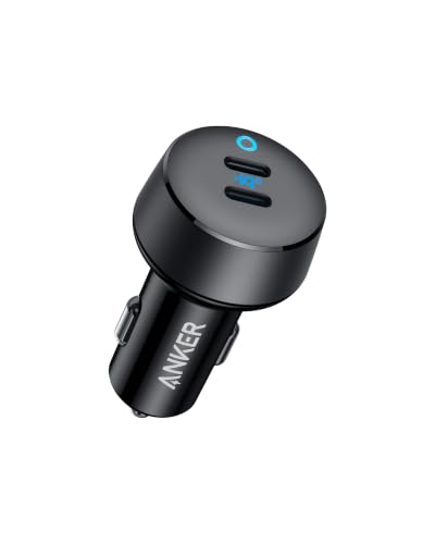 anker-powerdrive-iii-duo-usb-c-autoladeger-t-40w-poweriq-3-0-2-port-kfz-adapter image 8