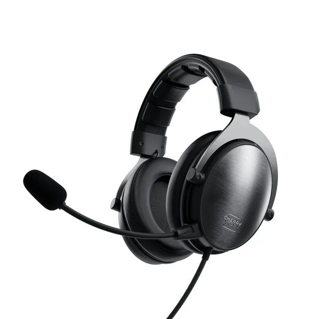 cherry-xtrfy-h1-profi-gaming-headset-schwarz-mit-60mm-treiber image 1