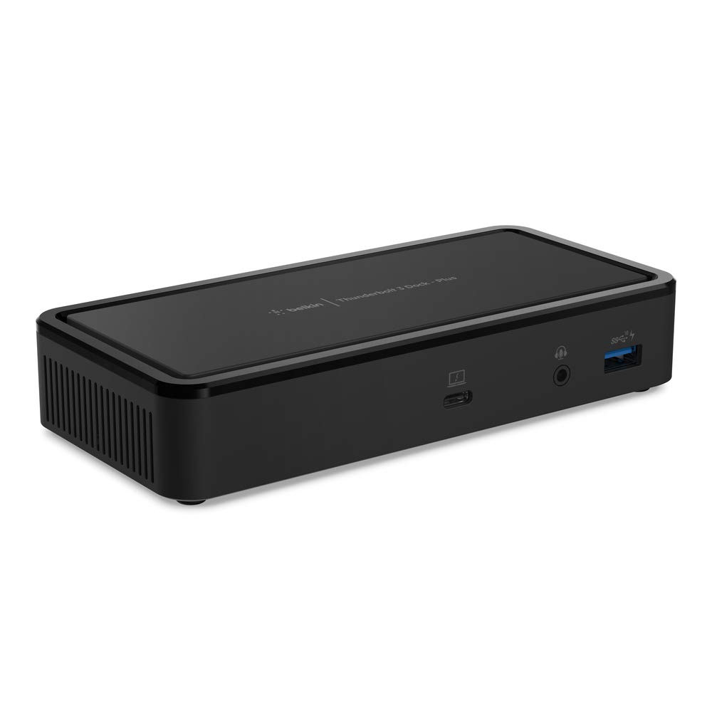 belkin-thunderbolt-3-dock-plus-dual-4k-dockingstation image 1