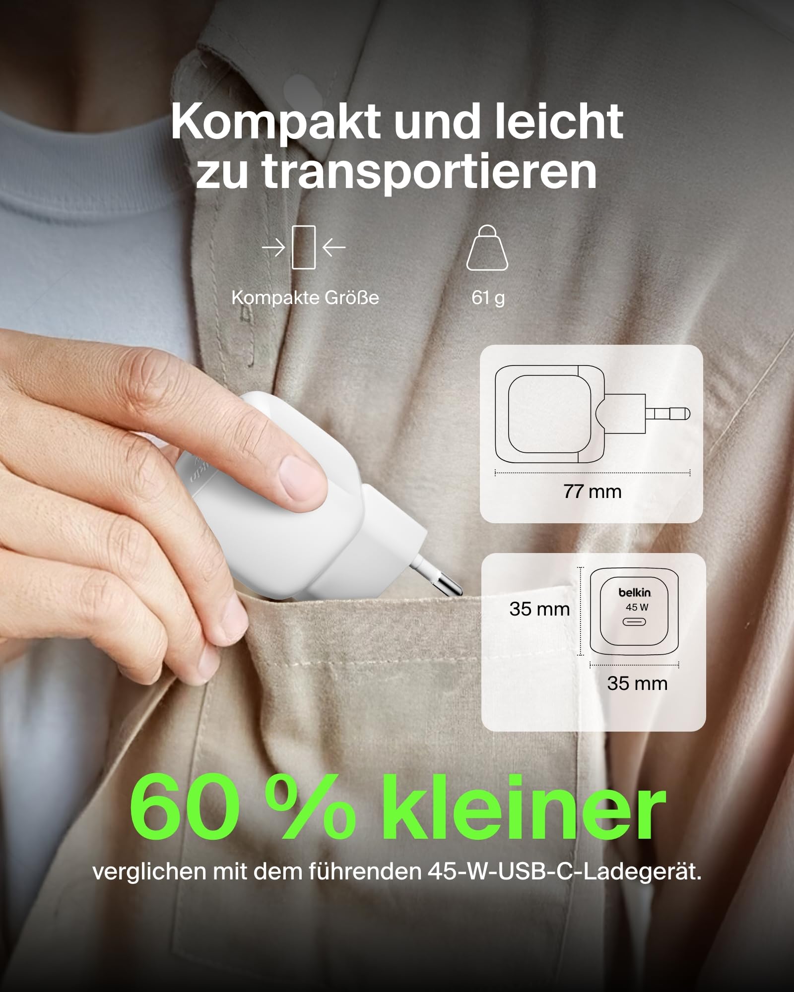 belkin-boostcharge-45w-usb-c-pd-schnellladeger-t-wei image 3