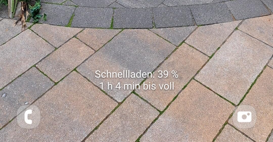 Stark, aber etwas steif