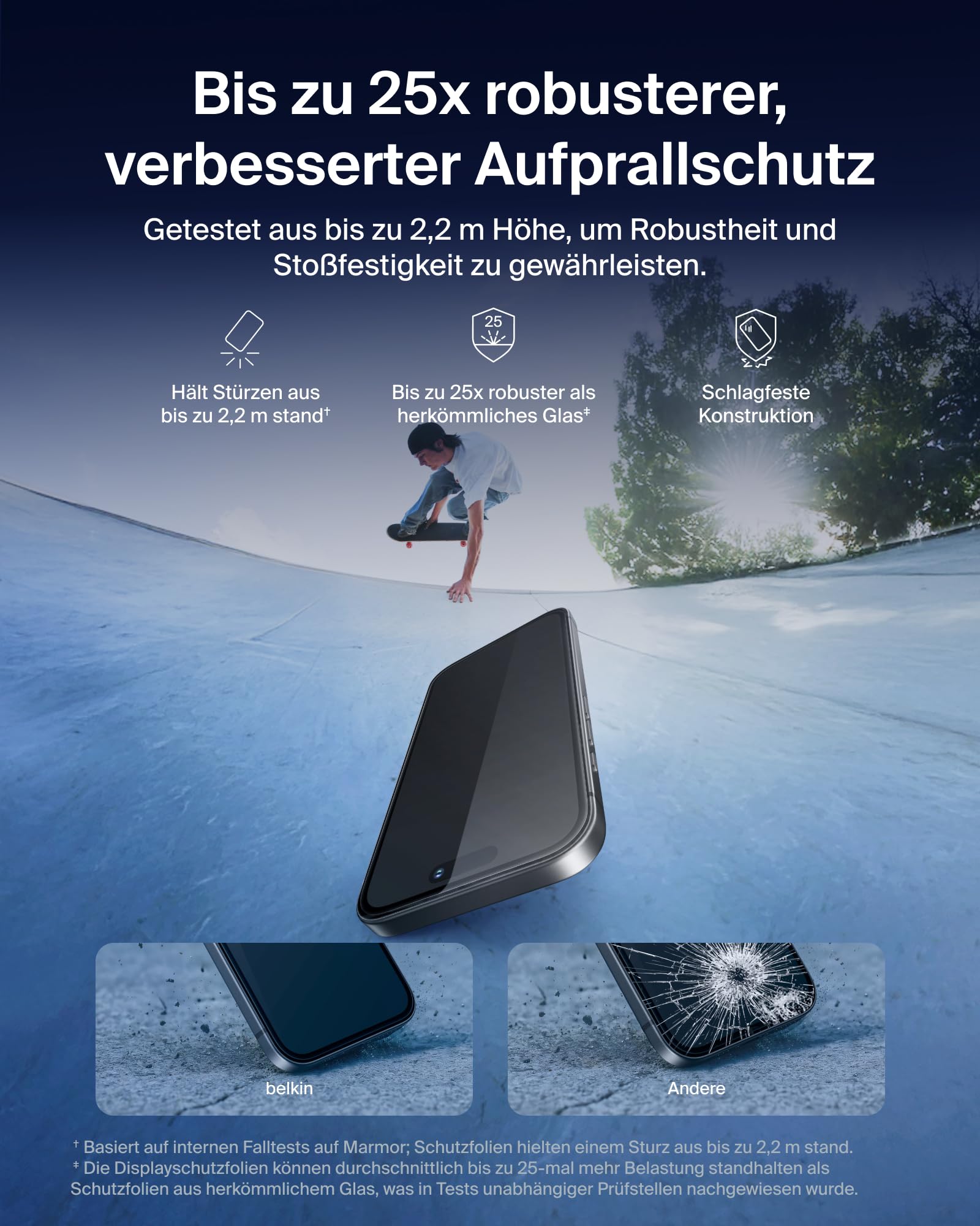 belkin-screenforce-ultraglass-2-schutzfolie-f-r-iphone-17-pro-max-9h image 2