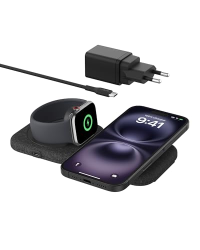 belkin-boostcharge-pro-2-in-1-qi2-magnetische-reiseladestation-15w image 8