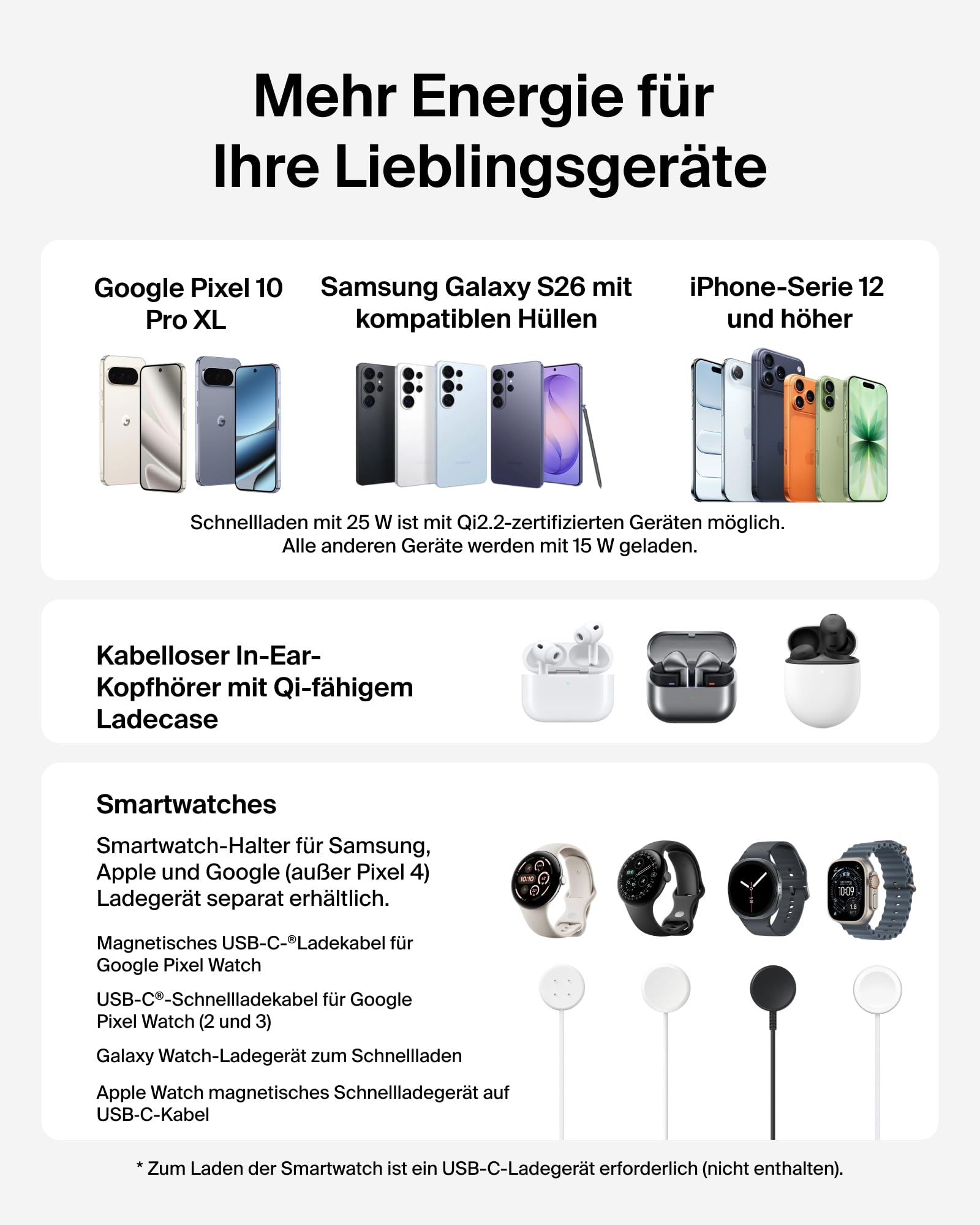 belkin-ultracharge-3-in-1-qi2-ladestation-25w-wei-mit-45w-netzteil image 5