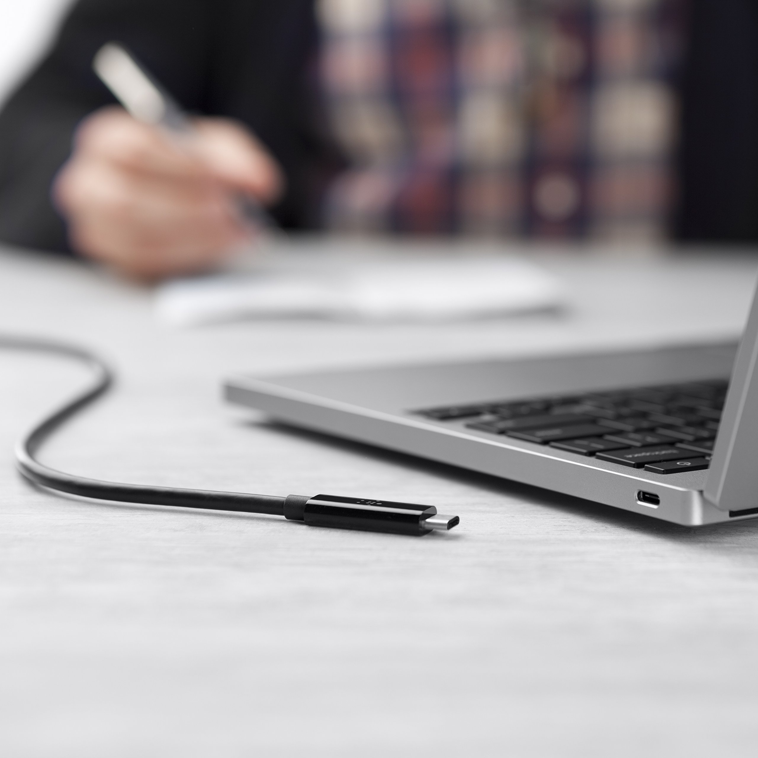 belkin-usb-c-auf-usb-c-kabel-1m-usb-3-1-10-gbit-s-60w-4k-schwarz image 4