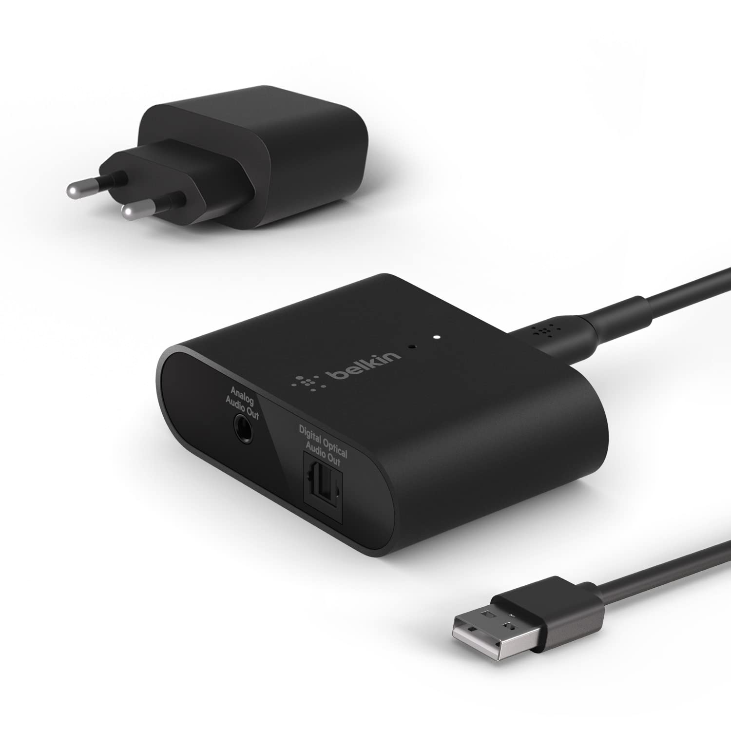 belkin-soundform-connect-airplay-2-audio-adapter-mit-optisch-und-3-5-mm-anschlus image 1