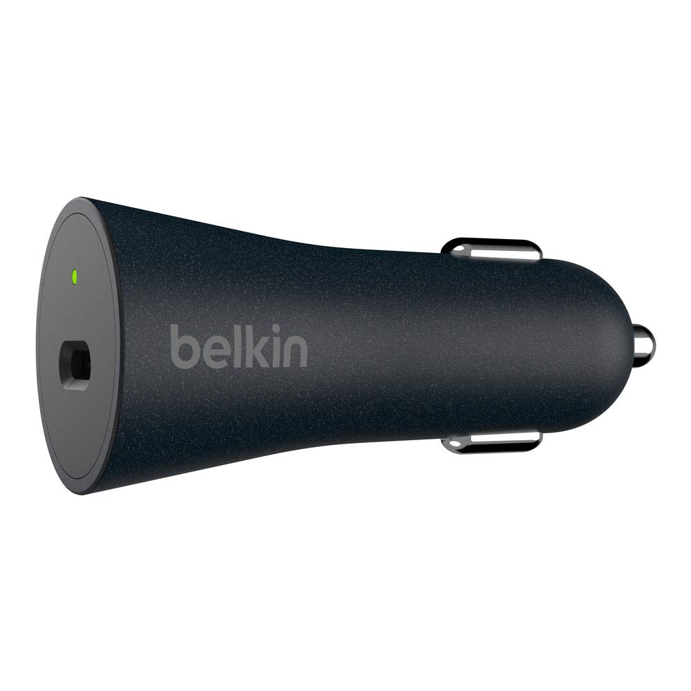belkin-boost-charge-27w-quick-charge-4-kfz-ladeger-t-mit-usb-c-kabel image 1