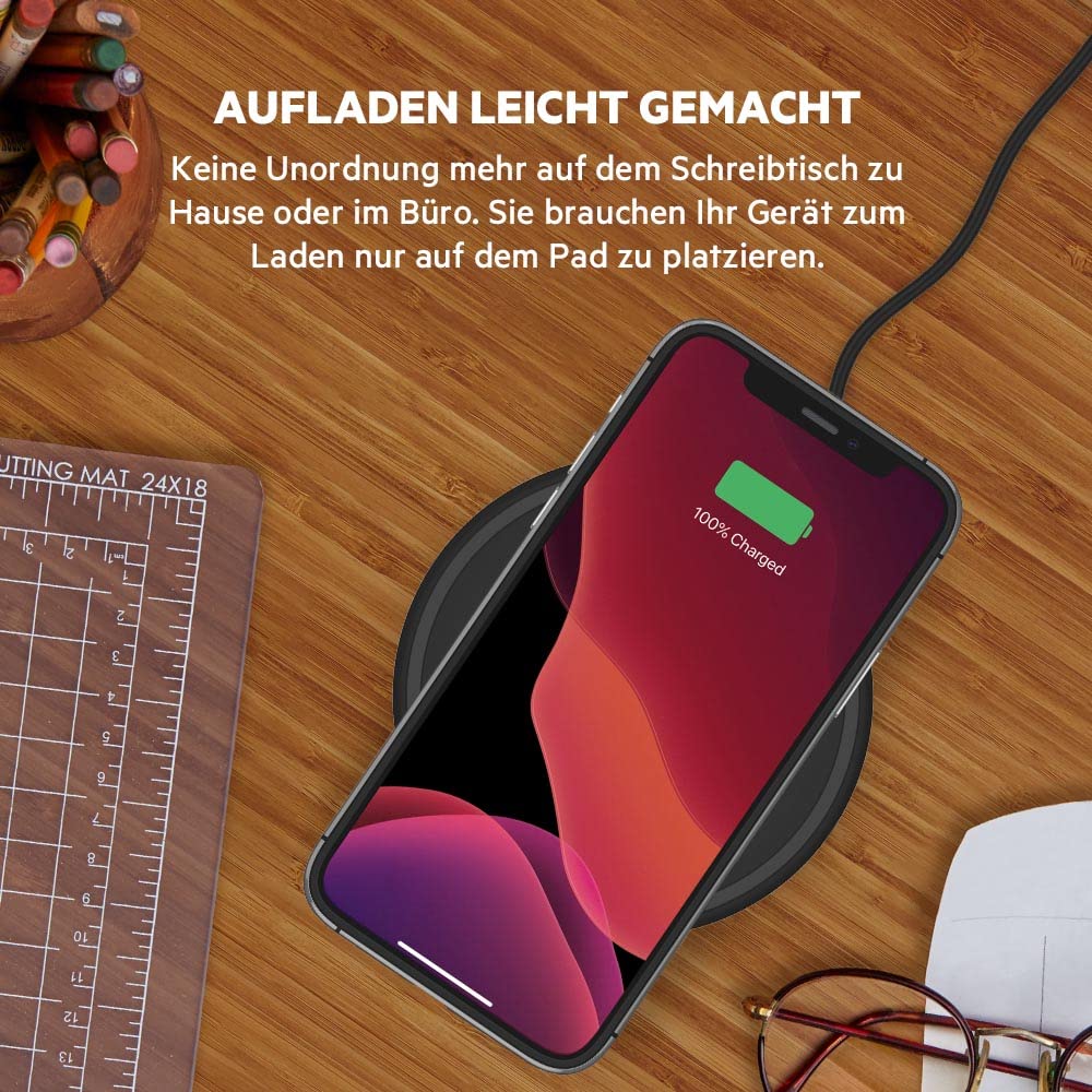 belkin-boostcharge-kabelloses-ladeger-t-7-5w-qi-pad-schwarz-wia003 image 2