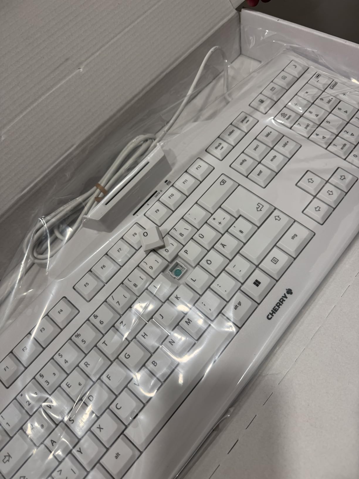 Gute Tastatur für Praxis