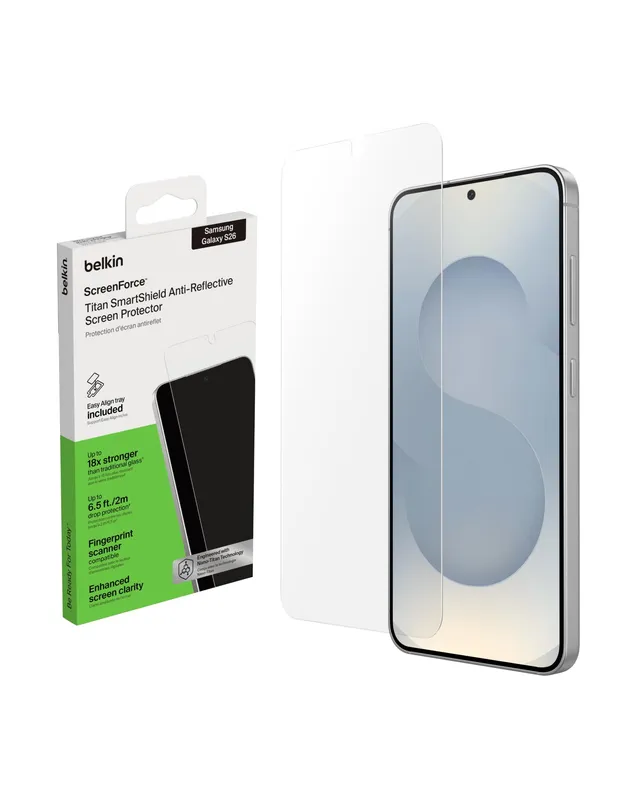 belkin-screenforce-titan-smartshield-schutzfolie-galaxy-s26 image 1