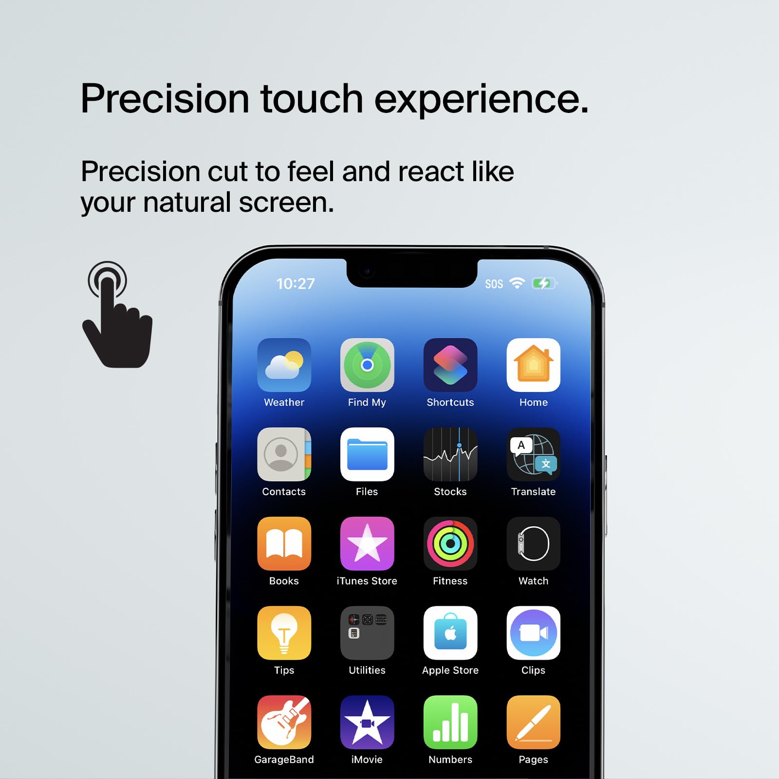 belkin-temperedglass-displayschutz-2er-pack-f-r-iphone-14-pro-max-9h image 4