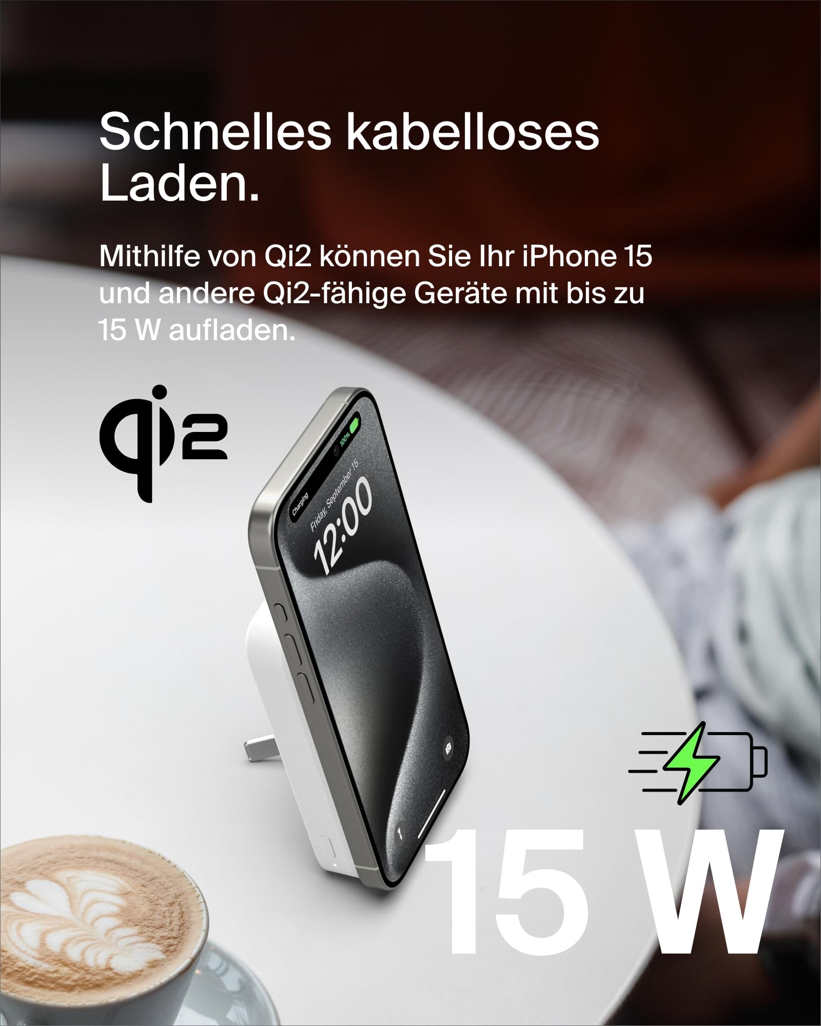 belkin-boostcharge-pro-powerbank-8000mah-qi2-magsafe-mit-st-nder-wei image 2