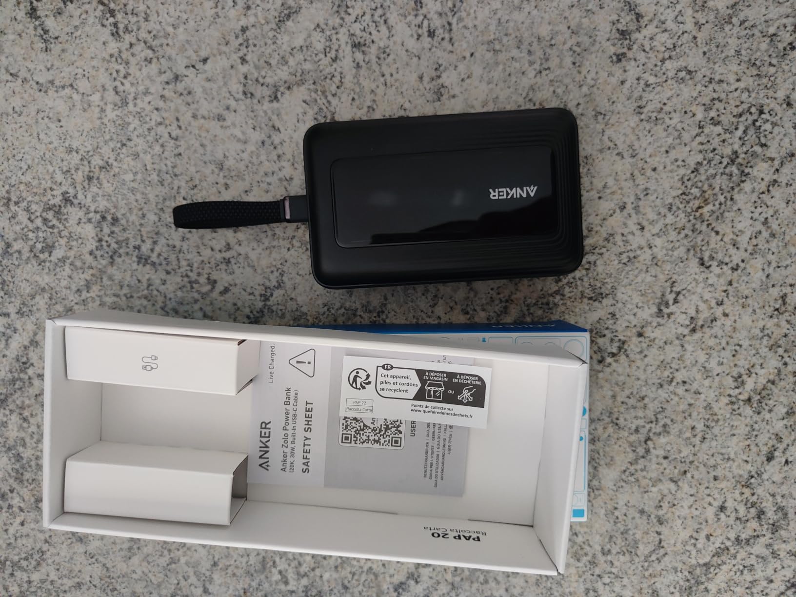 Zolo Powerbank überzeugt mich täglich