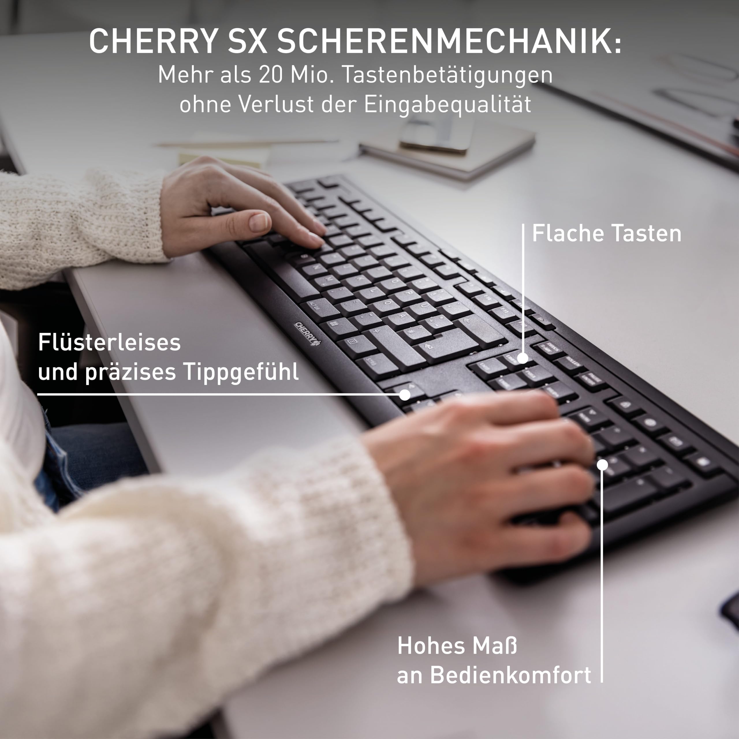 cherry-stream-keyboard-wireless-funktastatur-deutsch-schwarz image 4