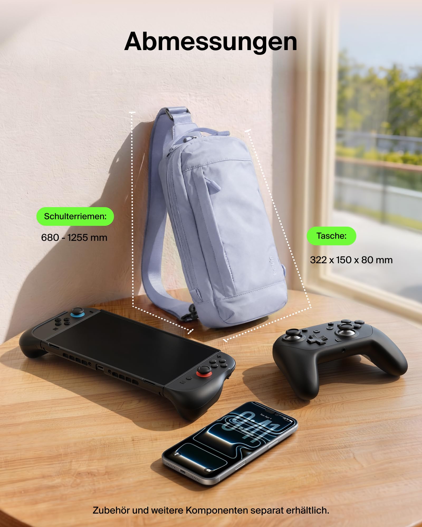 belkin-gaming-travel-bag-umh-ngetasche-f-r-nintendo-switch-2-lila image 5