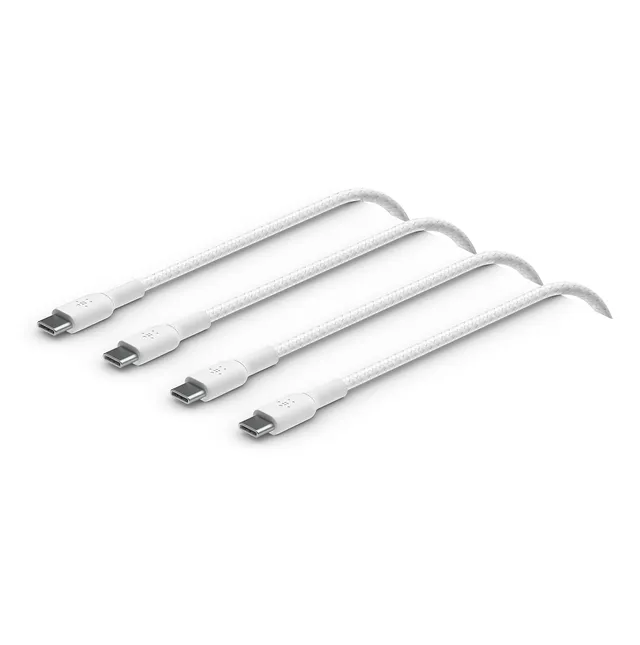 belkin-boostcharge-geflochtenes-usb-c-auf-usb-c-kabel-60w-2m-2er-pack-wei image 1
