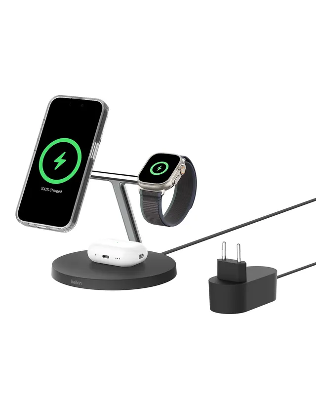 belkin-boostcharge-pro-3-in-1-qi2-ladeger-t-mit-netzteil-schwarz image 1