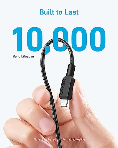 anker-310-usb-c-auf-lightning-kabel-180cm-mfi-schnellladekabel image 8