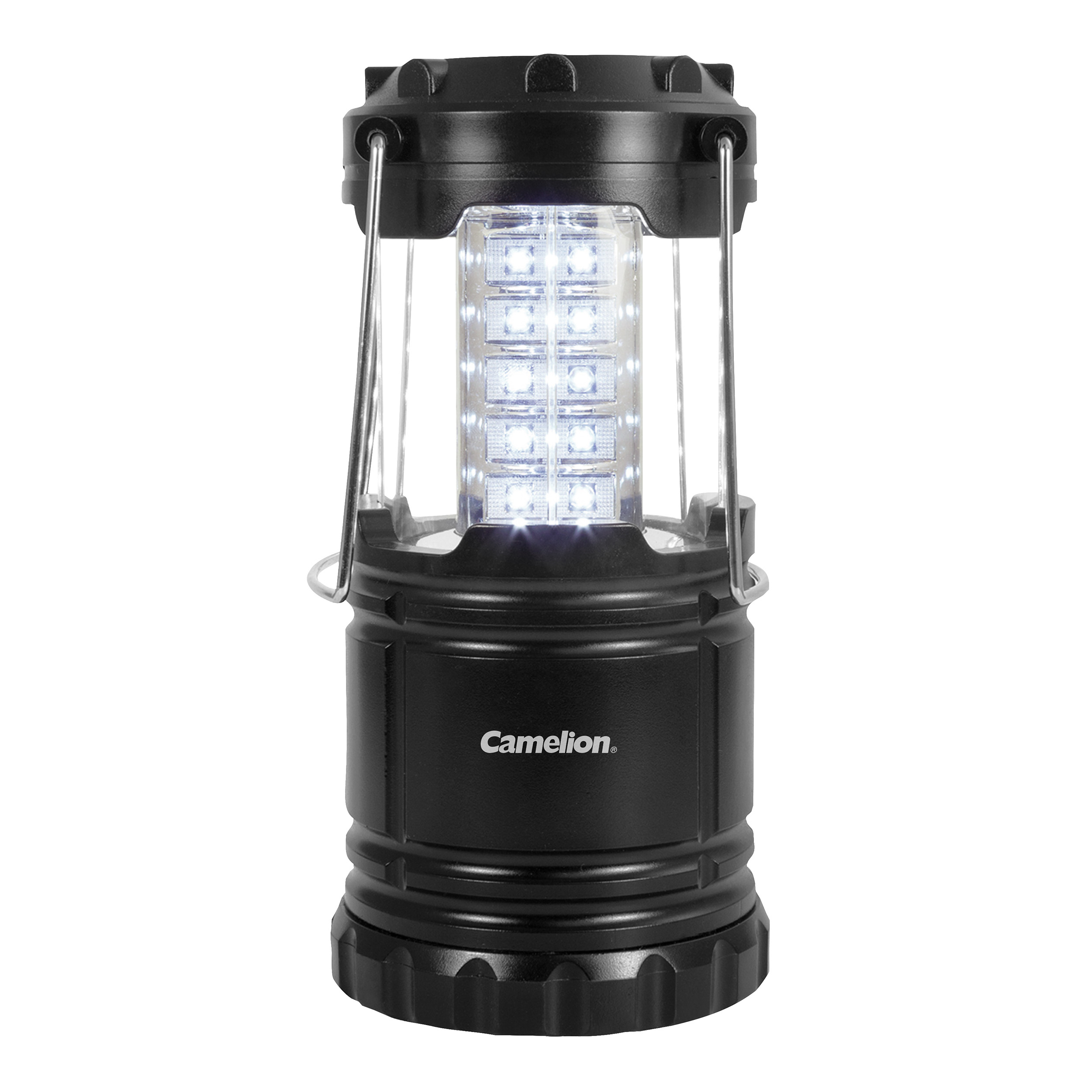 camelion-s807-cb-30-led-leuchte-schwarz image 2