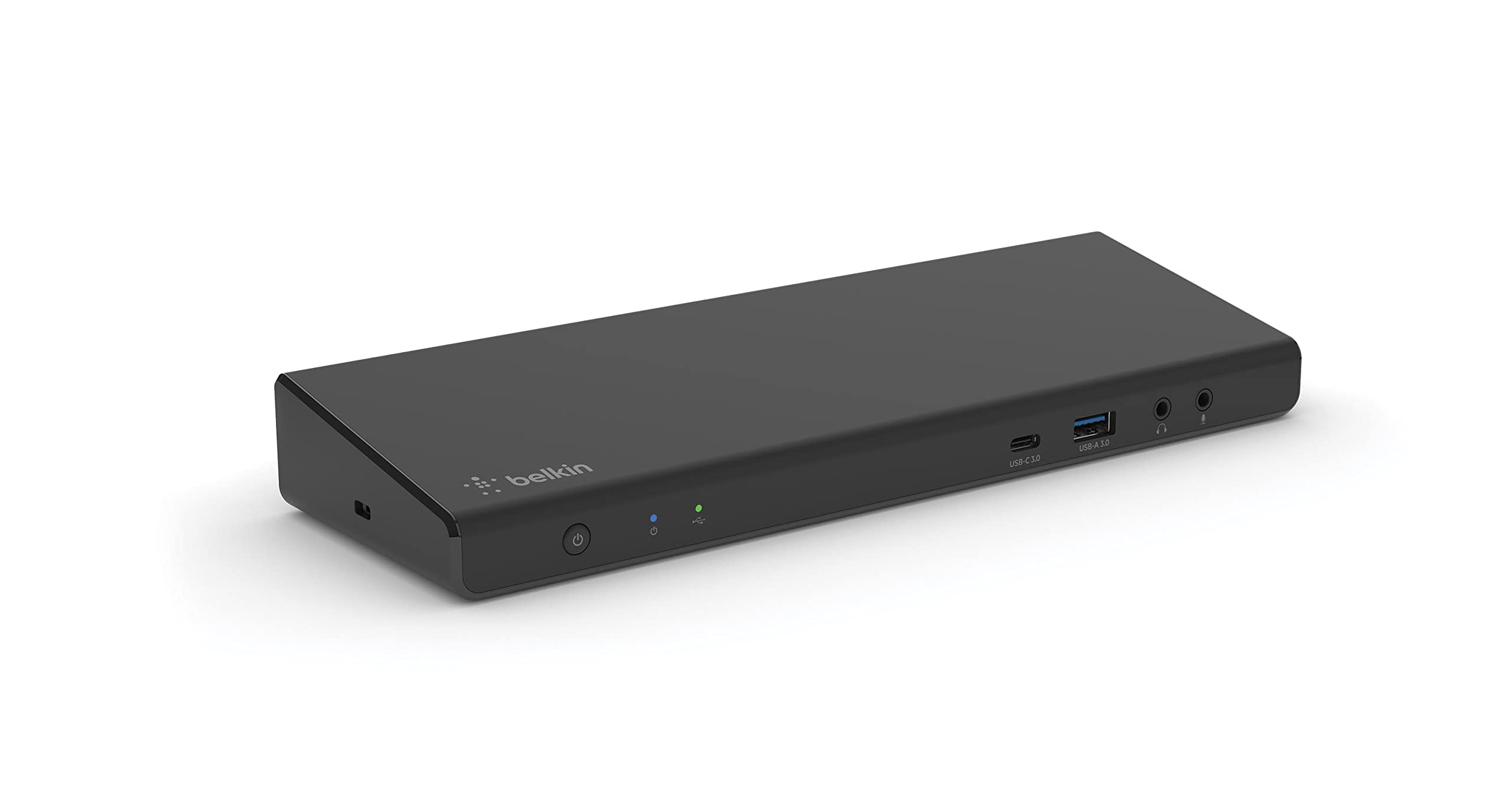 belkin-displaylink-docking-station-3x-4k-3x-hdmi-2x-displayport-85w-pd image 1