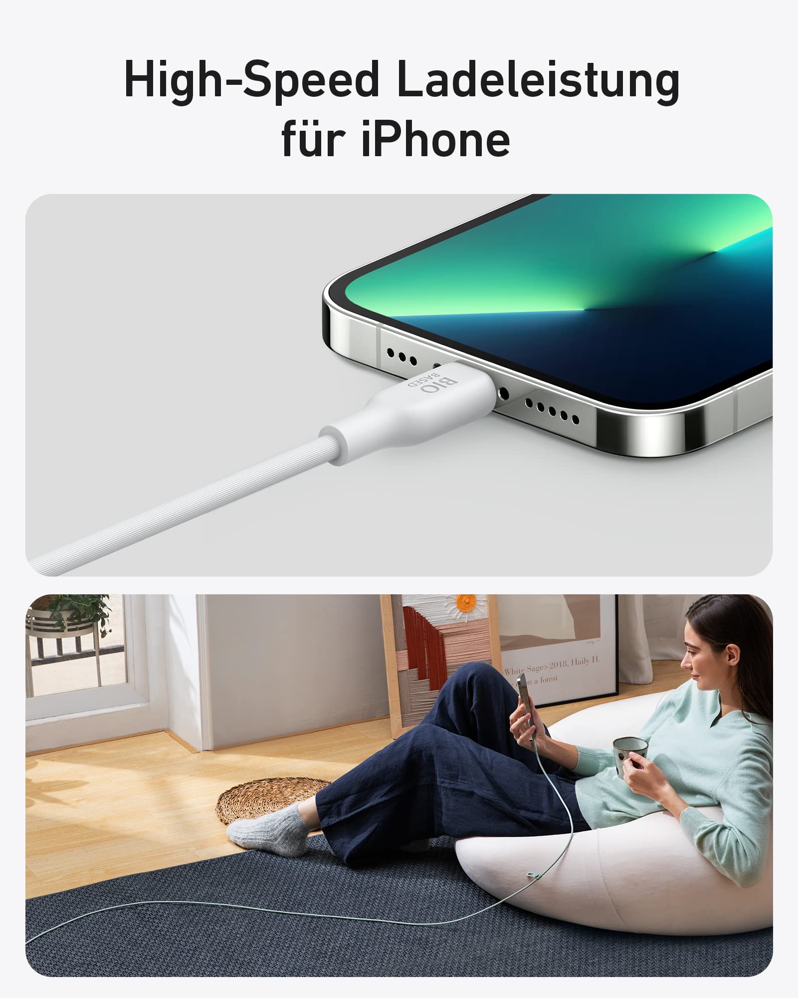 anker-541-usb-c-auf-lightning-kabel-bio-180cm-aurora image 6