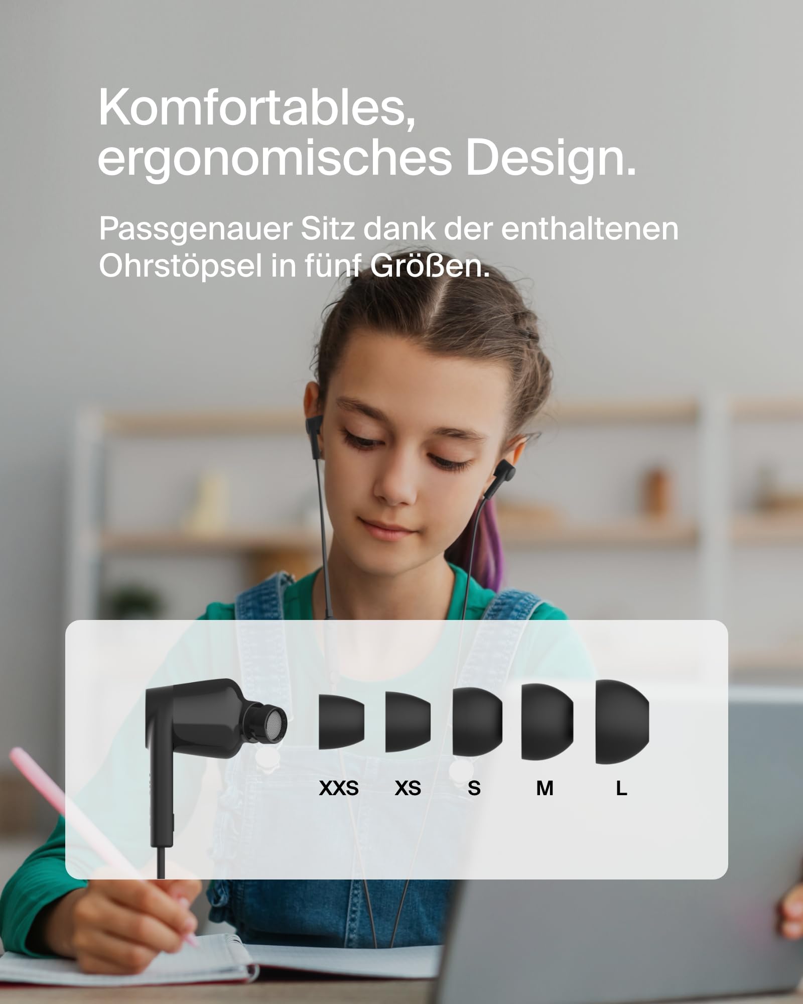belkin-soundform-kabel-kopfh-rer-in-ear-mit-mikrofon-und-usb-c-schwarz image 7