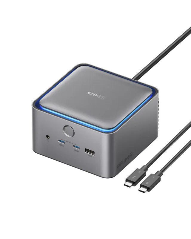 anker-prime-tb5-docking-station-14-ports-thunderbolt-5-140w-8k image 1