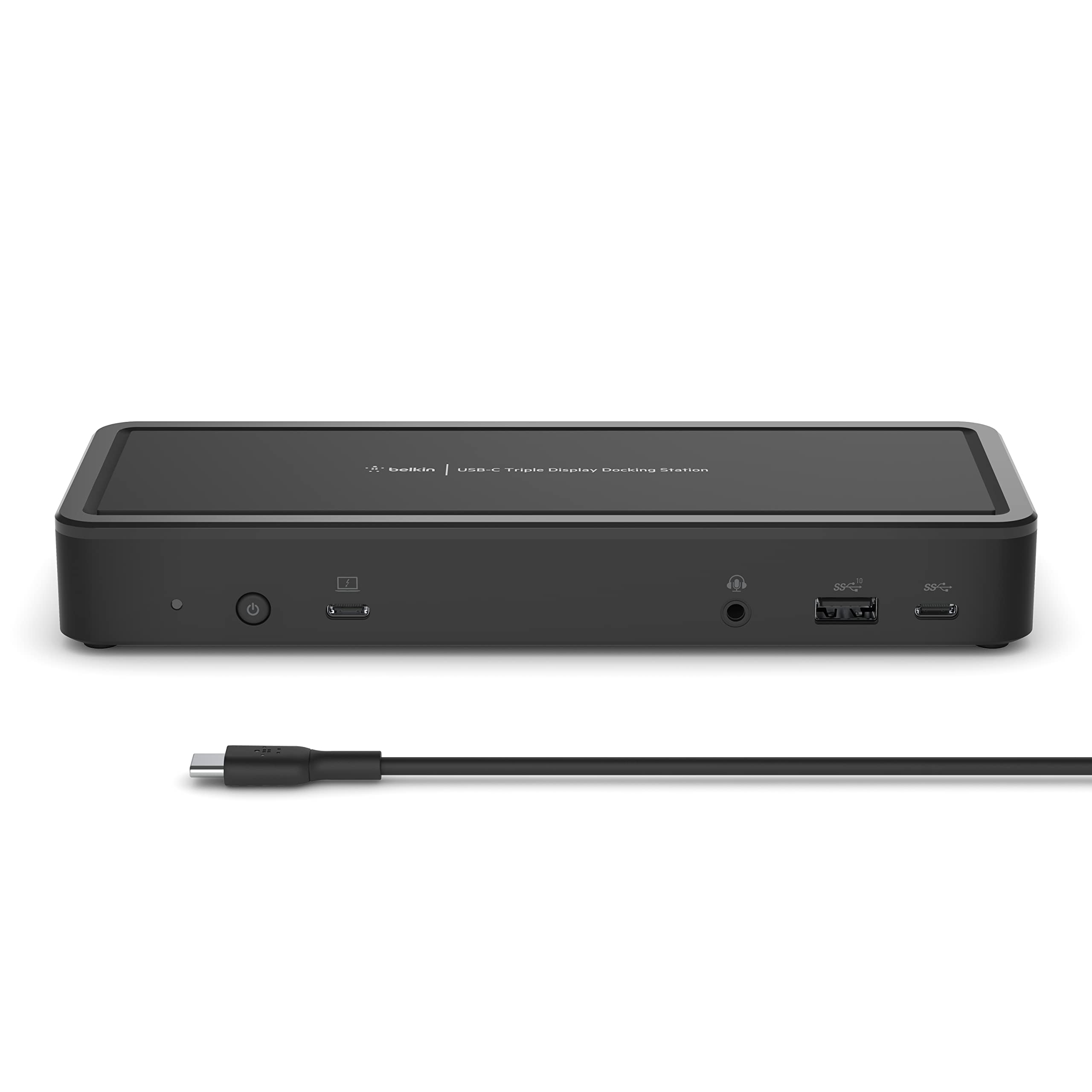 belkin-displaylink-docking-station-3x-4k-3x-hdmi-2x-displayport-85w-pd image 8