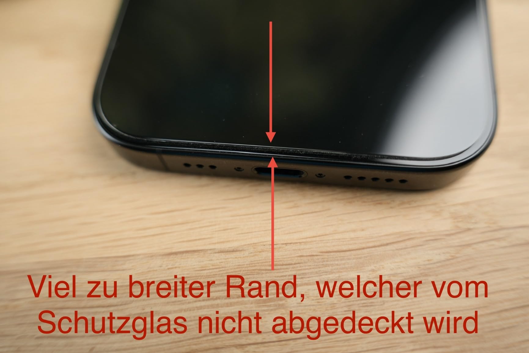 Klar und passgenau