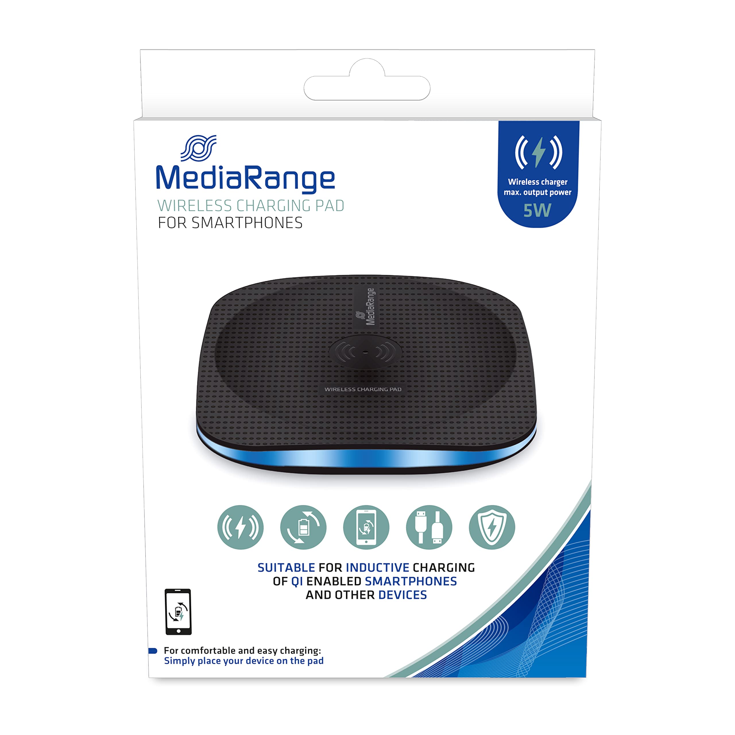 mediarange-induktive-qi-schnellladestation-f-r-smartphones-schwarz image 8