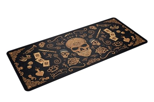 cherry-xtrfy-gp5-gaming-mauspad-xl-920x400x3mm-calavera-edition image 7