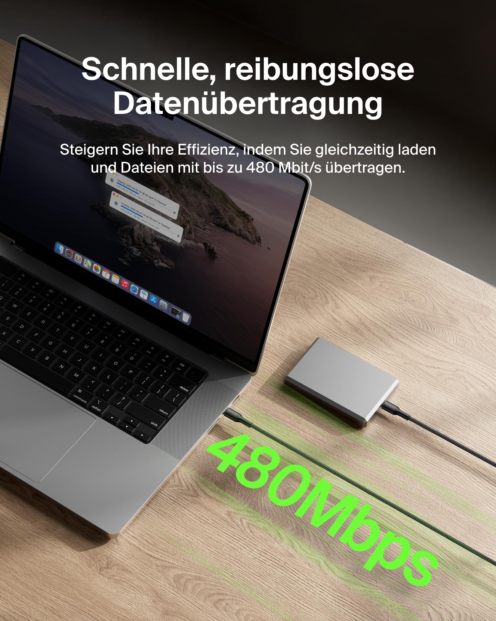 belkin-eco-usb-c-auf-micro-usb-ladekabel-1m-geflochten-schwarz image 6