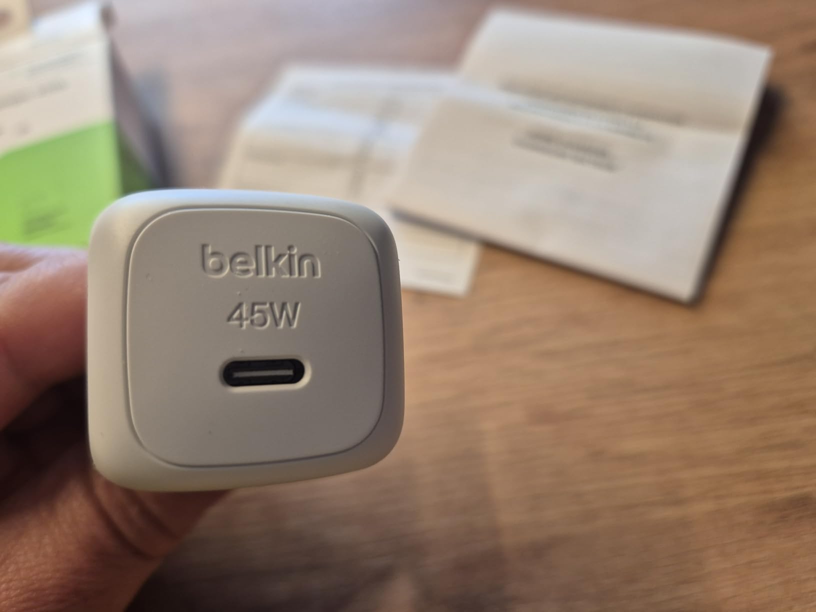 Für Senioren leicht zu handhaben
