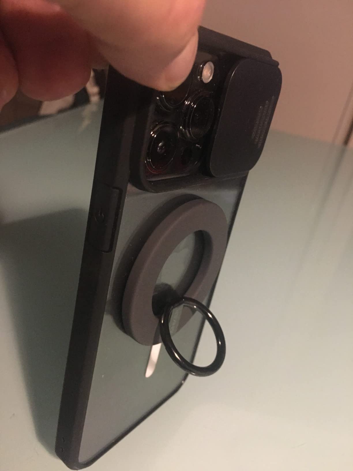 Magnet zu schwach für mich