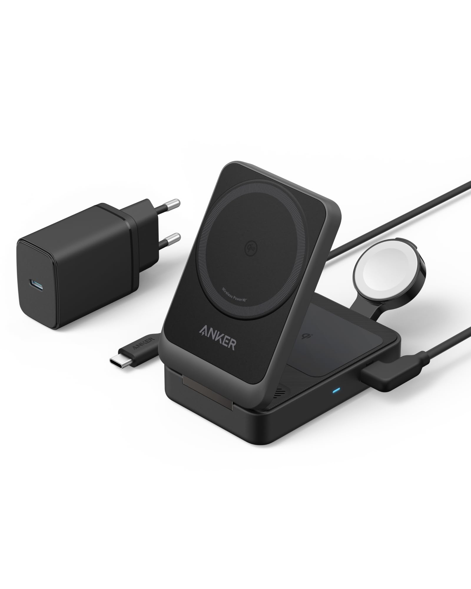 anker-maggo-3-in-1-ladestation-qi2-15w-faltbar-mit-40w-netzteil image 1