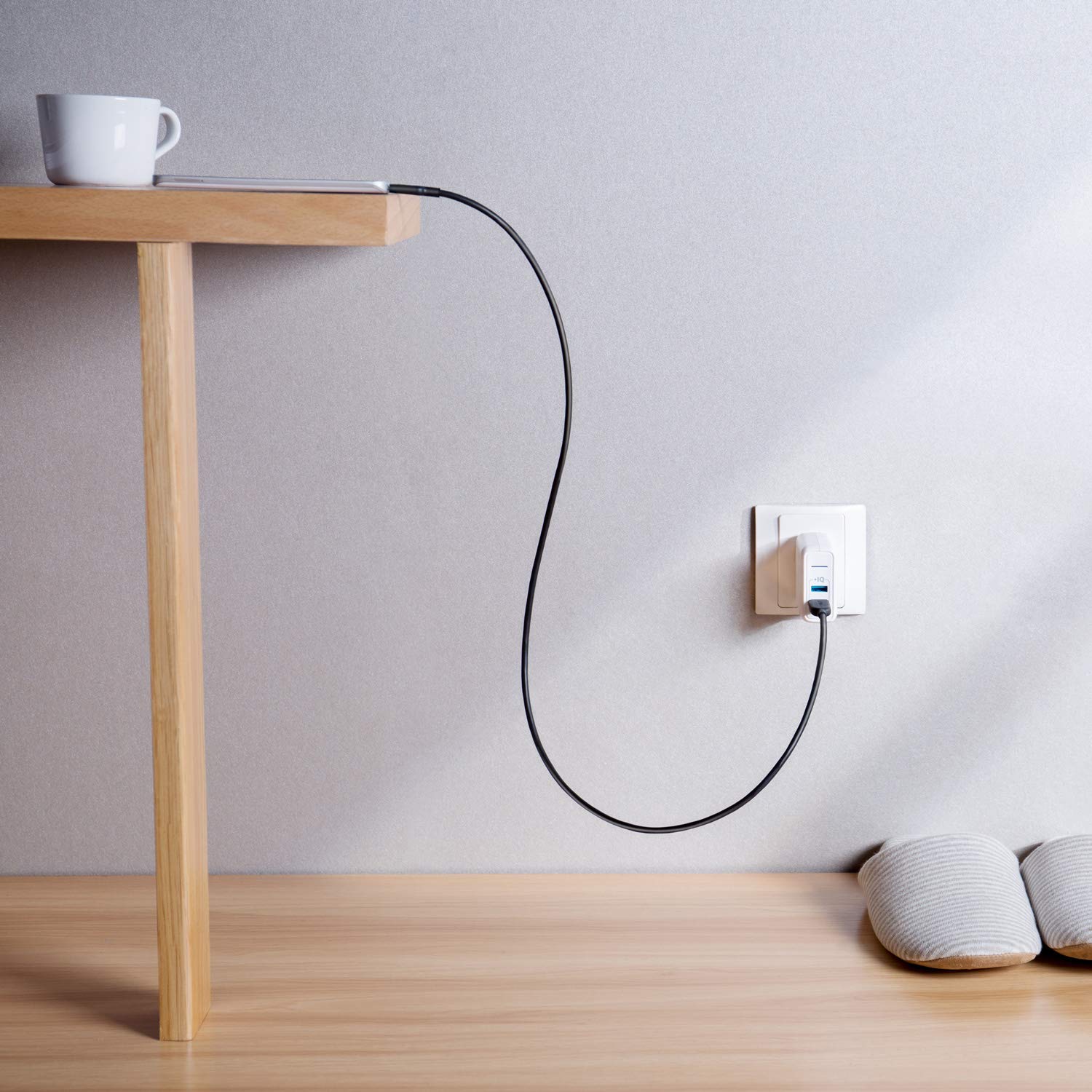anker-powerline-ii-usb-c-auf-usb-a-3-1-gen2-kabel-0-9m image 8
