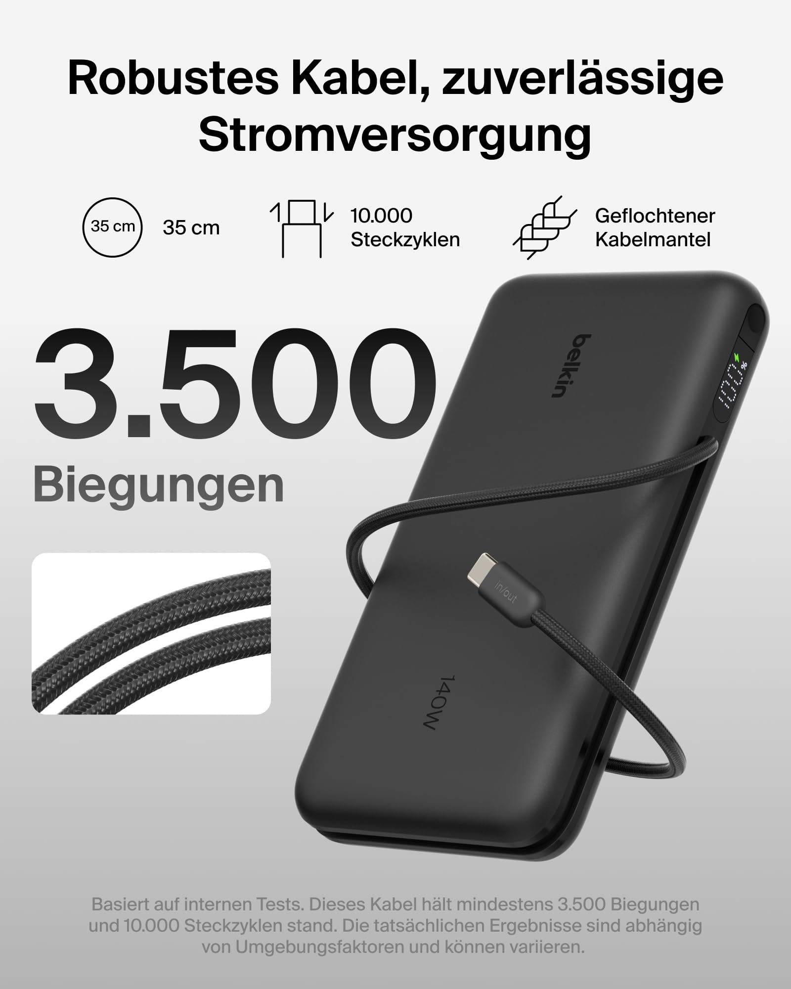 belkin-ultracharge-pro-power-bank-25000mah-158w-usb-c-laptop-schwarz image 8