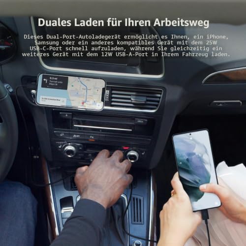 belkin-boostcharge-kfz-ladeger-t-37w-usb-c-pps-usb-a image 8